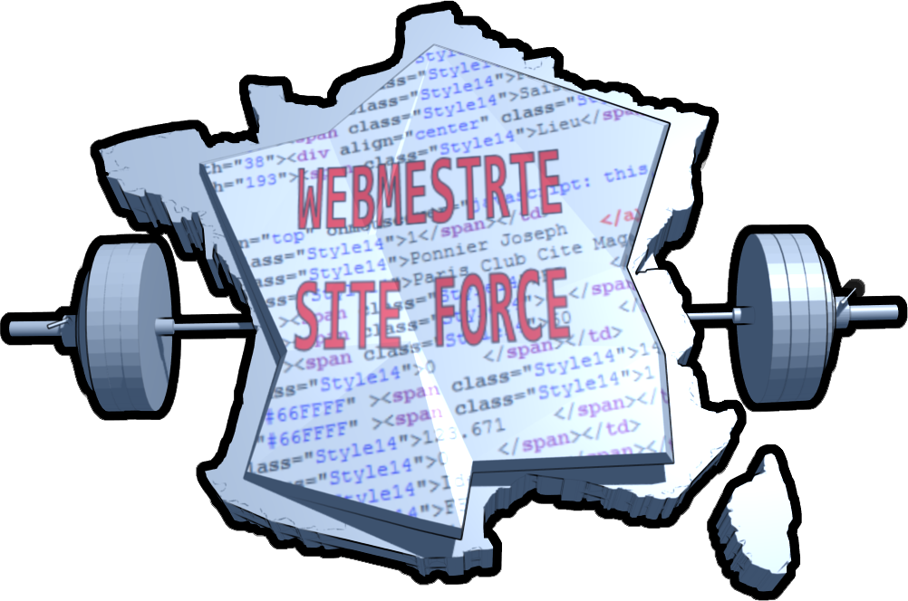 Webmestre Site Force